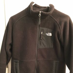 Boys Northface Denali Jacket